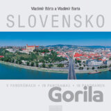 Slovensko v panorámach