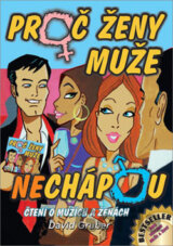 Proč ženy muže nechápou