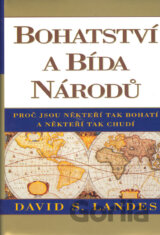 Bohatství a bída národů