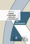 Riešené a neriešené príklady z účtovníctva