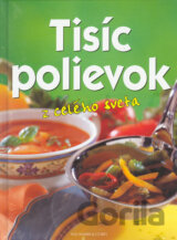 Tisíc polievok z celého sveta