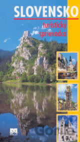 Slovensko - turistický sprievodca