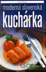 Moderná slovenská kuchárka