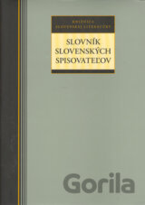 Slovník slovenských spisovateľov
