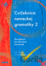 Cvičebnica nemeckej gramatiky 2