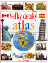 Veľký detský atlas