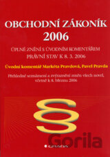 Obchodní zákoník 2006