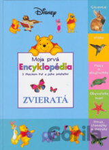 Moja prvá encyklopédia s Mackom Puf a jeho priateľmi - Zvieratá