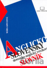 Anglicko-slovenský a slovensko-anglický vreckový slovník