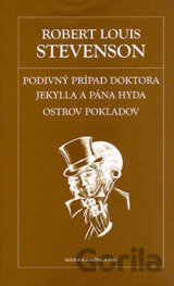 Podivný prípad doktora Jekylla a pána Hyda. Ostrov pokladov