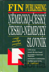 Německo-český a česko-německý slovník