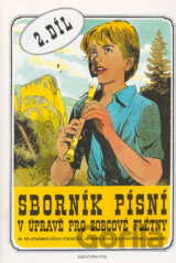 Sborník písní v úpravě pro zobcové flétny 2