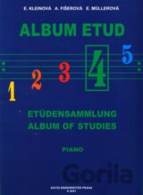 Album etud 4