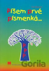 Píšem prvé písmenká