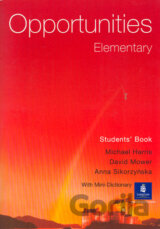 Opportunities - Elementary