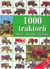 1000 traktorů