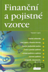 Finanční a pojistné vzorce