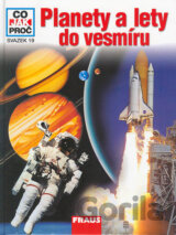 Planety a lety do vesmíru
