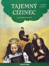 Tajemný cizinec a jiné židovské pověsti
