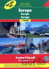 Europa 1:500 000
