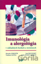 Imunológia a alergológia v základných heslách a termínoch