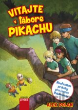 Vitajte v tábore Pikachu