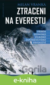 Ztraceni na Everestu