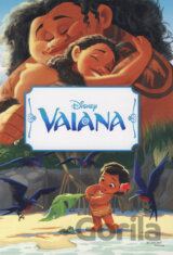 Vaiana: Filmový príbeh