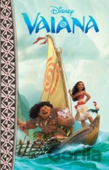 Vaiana: Rozprávkový román