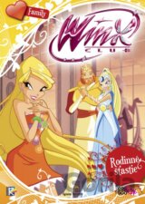 Winx Family: Rodinné šťastie