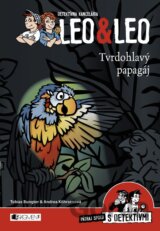 Detektívna kancelária Leo & Leo: Tvrdohlavý papagáj