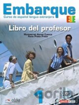 Embarque 1 - Libro del profesor