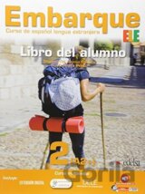 Embarque 2 - Libro del alumno