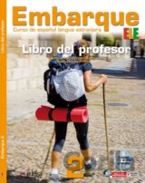 Embarque 2 - Libro del profesor