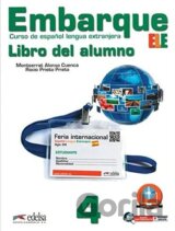 Embarque 4 - Libro del alumno