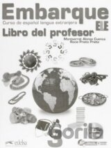 Embarque 3 - Libro del profesor