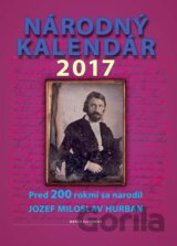 Národný kalendár 2017