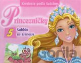 Kreslenie podľa šablóny: Princezničky
