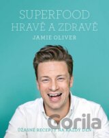 Jamie Oliver - Superfood hravě a zdravě