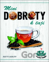 Minidobroty k čaji