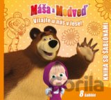 Máša a medveď - Vitajte u nás v lese!
