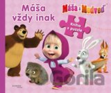 Máša a medveď - Máša vždy inak