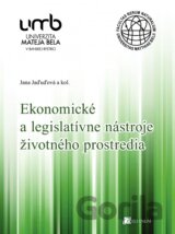Ekonomické a legislatívne nástroje životného prostredia