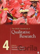 The Sage Handbook of Qualitative Research