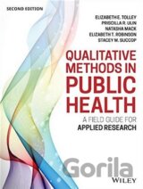 Qualitative Methods in Public Health