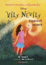 Víly Nevíly: Púpavové želania