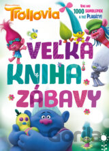 Trollovia: Veľká kniha zábavy