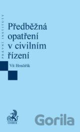 Předběžná opatření v civilním řízení