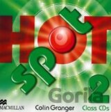 Hot Spot 2 - Class CDs