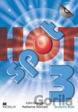 Hot Spot 3 - Student's Book